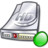 Hdd mount Icon